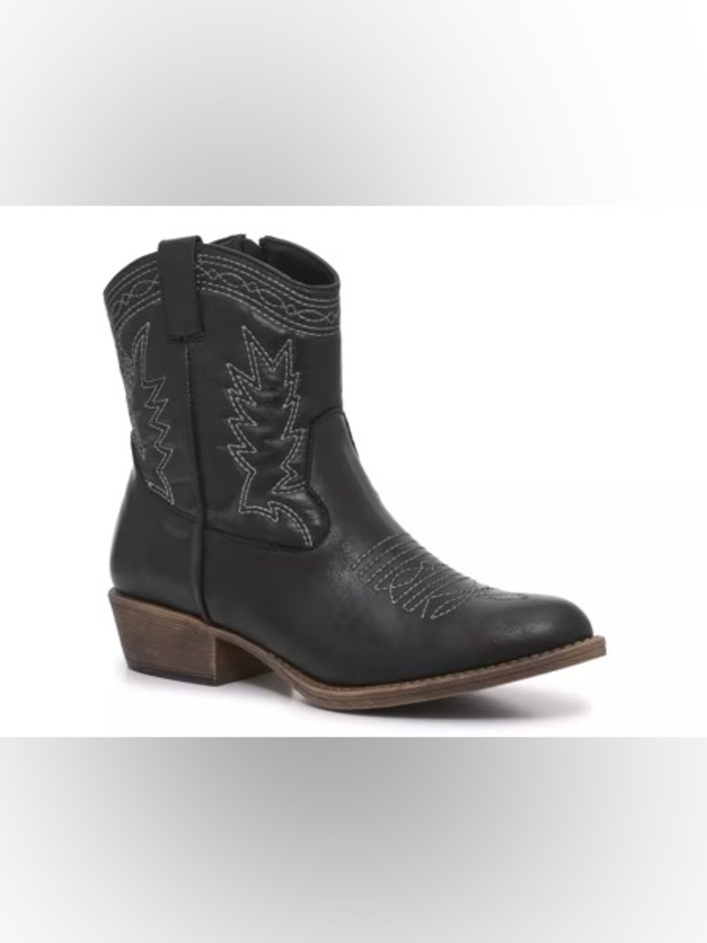 Coconuts by Matisse Pistol Cowboy Bootie 8